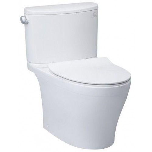 Bồn cầu TOTO CS767RT8 (CS767T8) - Xí bệt bàn cầu vệ sinh 2 khối