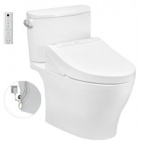Bồn Cầu Điện Tử TOTO CS767RW14 Washlet