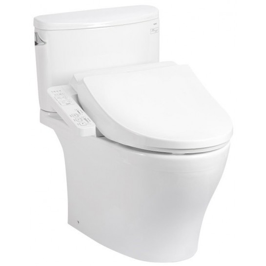 Bồn Cầu Điện Tử TOTO CS767RW18 Nắp Rửa Washlet TCF23710AAA C2 Simple