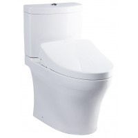 Bồn Cầu Điện Tử TOTO CS769CDRW12 (CS769CDW12) Nắp Rửa Washlet