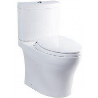 Bồn Cầu TOTO CS769DRT2 (CS769DT2) Hai Khối Nắp TC393VS