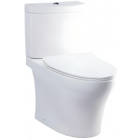 Bồn Cầu TOTO CS769DRT8 (CS769DT8) Hai Khối Nắp TC600VS