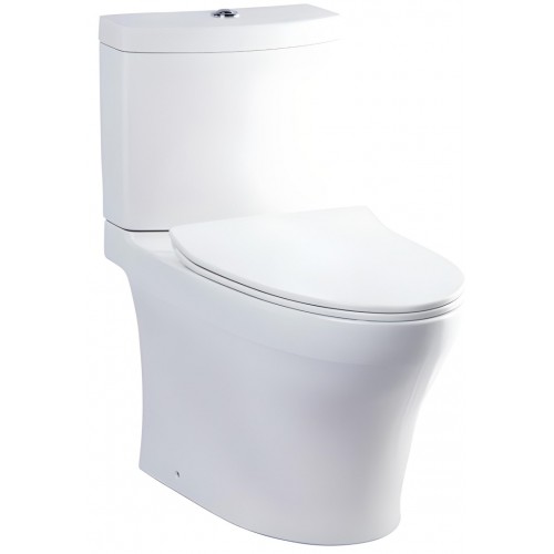 Bồn cầu TOTO CS769DRT8 (CS769DT8) - Xí bệt bàn cầu vệ sinh 2 khối - Tuấn Đức