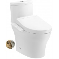 Bồn Cầu Điện Tử TOTO CS838DW24#XW Washlet TCF33461GAA S2