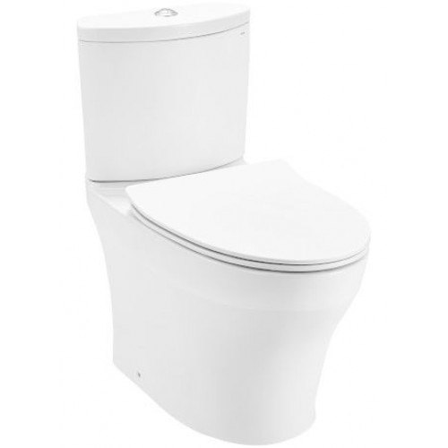 Bồn cầu TOTO CS838DT8 - Xí bệt bàn cầu vệ sinh 2 khối - Tuấn Đức