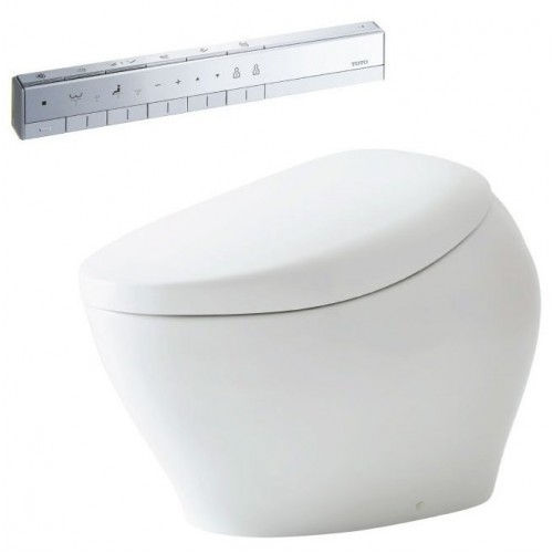 Bồn cầu thông minh TOTO CS900VT NW1/T53P100VR Neorest NX I tự động