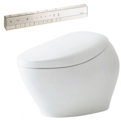 [CLC] Bồn Cầu Neorest TOTO CS901KVT#NW1/T53P100VR NX II Thông Minh