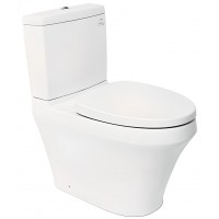 Bồn Cầu Hai Khối TOTO CS945DNT3 Nắp TC385VS