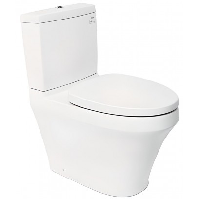 Bồn Cầu Hai Khối TOTO CS945DNT3 Nắp TC385VS Bồn cầu TOTO CS945DNT3 nắp TC385VS bàn cầu 2 khối