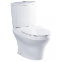 Bồn Cầu Hai Khối TOTO CS945PDT8#XW Thoát Ngang