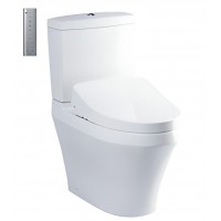 Bồn Cầu Điện Tử TOTO CS948CDW12 Washlet Giấu Dây