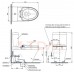 Bồn Cầu TOTO CS948DE2 CS948 CS948 DE2
