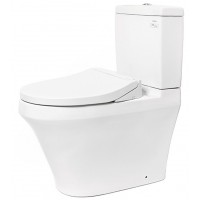 Bồn Cầu TOTO CS948DE2 Hai Khối Nắp Cơ