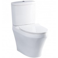Bồn Cầu TOTO CS948DT8 Hai Khối Nắp TC600VS