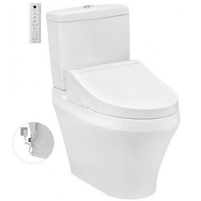 Bồn Cầu Điện Tử TOTO CS948DW14 Washlet