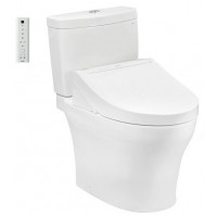 Bồn Cầu Điện Tử TOTO CS769CDRW15 Washlet