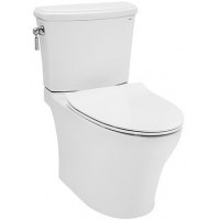 Bồn Cầu Hai Khối TOTO CS986GT8 Nắp TC600VS