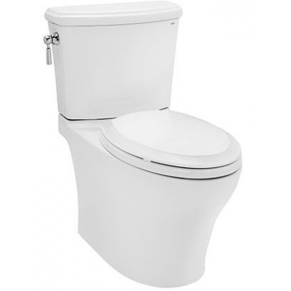 Bồn Cầu Hai Khối TOTO CS986GT9 Nắp Êm