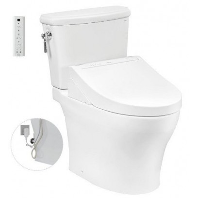 Bồn Cầu Điện Tử TOTO CS986GW14 Washlet