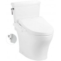 Bồn Cầu Điện Tử TOTO CS986GW16 Nắp Rửa Washlet TCF23410AAA C2