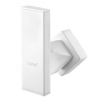 Móc áo Đơn Cotto CT0061#WH(HM) Màu Trắng Twist