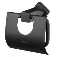 Móc Giấy Vệ Sinh Cotto CT0065#BL(HM) Màu Đen