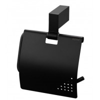 Móc Giấy Vệ Sinh Cotto CT0273#BL(HM) Màu Đen