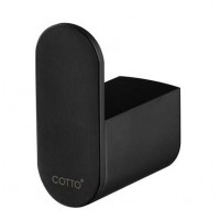 Móc Áo Cotto CT0281#BL(HM) Arch Màu Đen