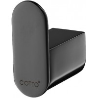 Móc Áo Cotto CT0281#BN2(HM) Arch Màu Xám Mờ ARCH