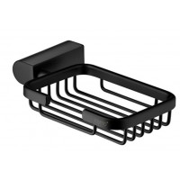 Khay Đựng Xà Phòng Cotto CT0282#BL(HM)  Màu Đen