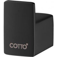 Móc Áo Cotto CT0331#BL(HM) Màu Đen AVA 
