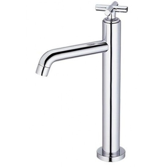 Vòi Lavabo Gật Gù COTTO CT103C16 Lạnh Thân Cao