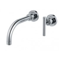 Vòi Lavabo COTTO CT105C20 Cross Lạnh Gắn Tường 