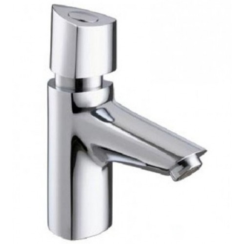 Vòi gắn chậu rửa mặt lavabo COTTO CT1064(HM) bán tự động nước lạnh