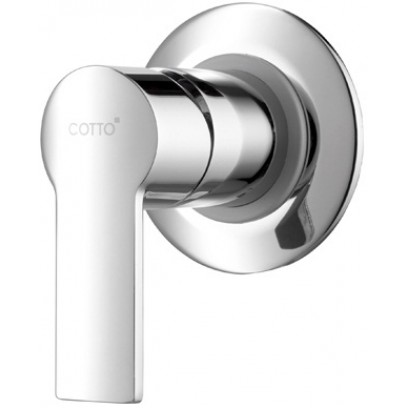 Van khóa COTTO CT1116A Âm Tường Lạnh - Tuấn Đức