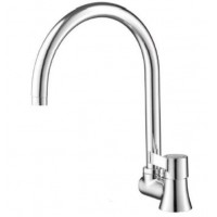 Vòi Bếp Lạnh COTTO CT1094C33(HM) Gắn Chậu