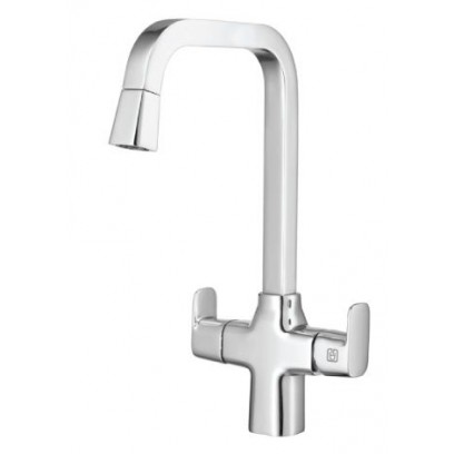 Vòi Bếp Nóng Lạnh COTTO CT1109A Gắn Chậu
