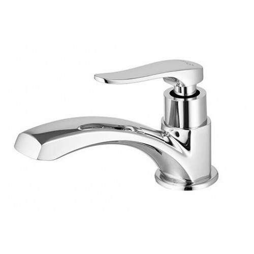 Vòi gắn chậu rửa mặt lavabo Cotto CT1206(HM) lạnh - Tuấn Đức