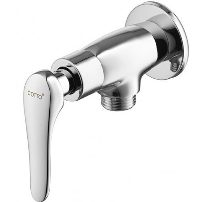 Củ Sen Tắm COTTO CT1251(HM) Lạnh 