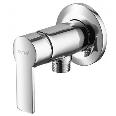 Củ Sen Tắm COTTO CT1261A2(HM) Lạnh 