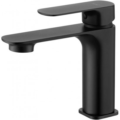 Vòi Lavabo COTTO CT1281A#BL(HM) SAGE Lạnh Màu Đen