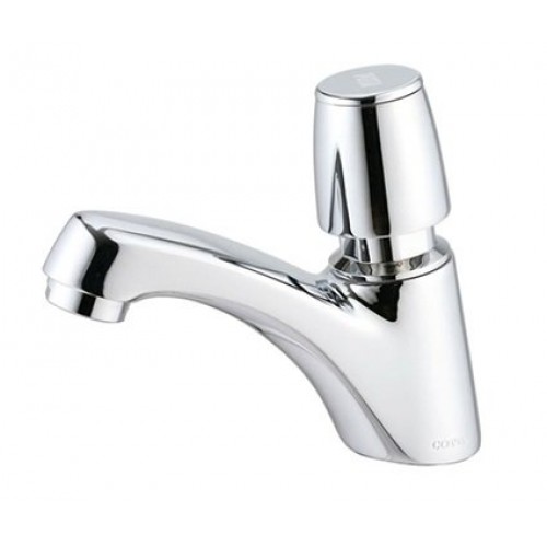 Vòi gắn chậu rửa mặt lavabo COTTO CT169(HM) bán tự động lạnh
