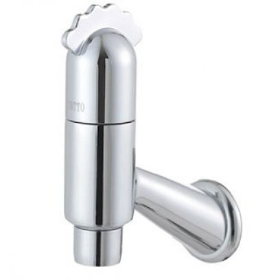 Vòi Lavabo COTTO CT171C23 Lạnh Gắn Tường 