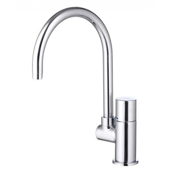 Vòi Bếp Nóng Lạnh COTTO CT2064 Gắn Chậu