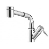 Vòi Bếp COTTO CT2078A Anthony Rút Dây Nóng Lạnh