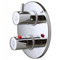 Van Điều Chỉnh Nóng Lạnh Cotto CT2084 Âm Tường