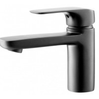 Vòi Lavabo COTTO CT2123A#BL Scirocco Nóng Lạnh Màu Đen