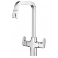 Vòi Bếp Nóng Lạnh COTTO CT2126A Gắn Chậu