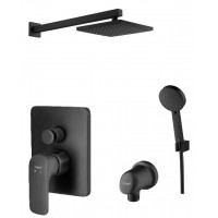 Sen Tắm Âm Tường Cotto CT2145A#BL/ZF06#BL/ZH019#BL(HM)/CT600#BL(HM) Nóng lạnh 2 Đường Nước