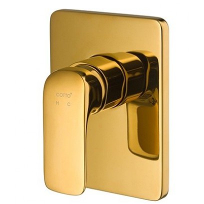 Van Điều Chỉnh Nóng Lạnh Cotto CT2146A#GR  Âm Tường